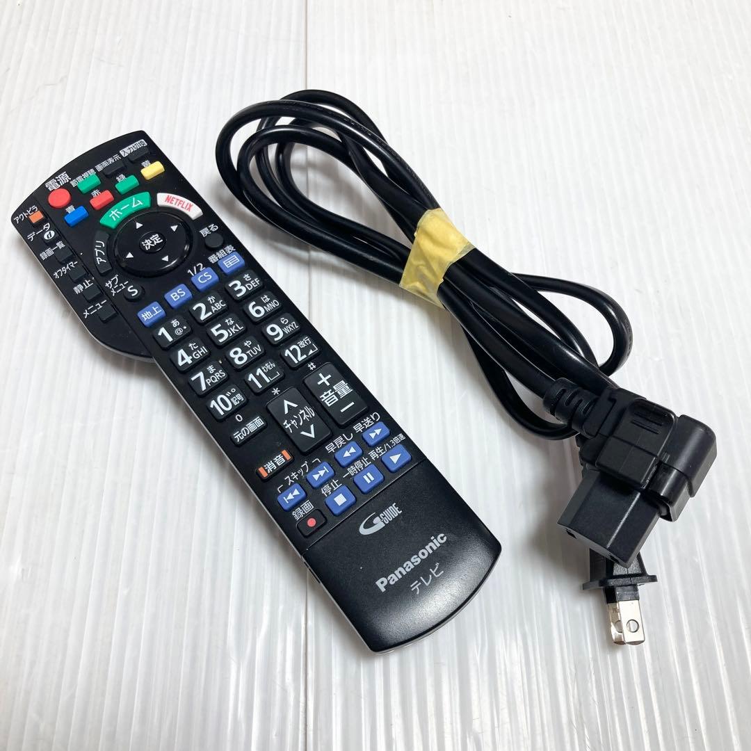 極美品 パナソニック 55インチ液晶テレビ TH-55HX850 2015年製 - メルカリ