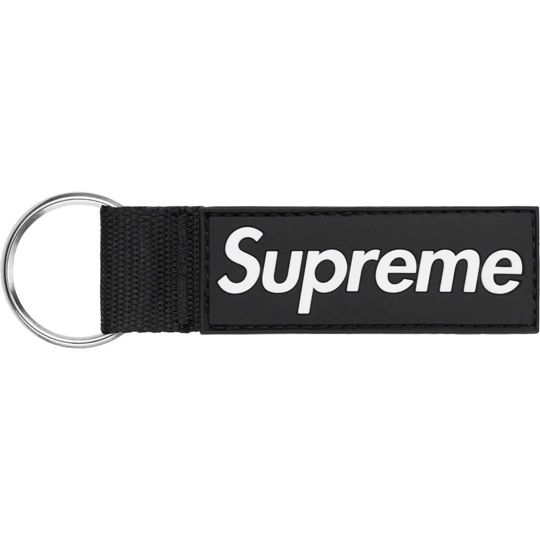 【新品】★タグ付★Supreme Webbing Keychain Supreme Webbing Keychain - Supreme 通販 Online Shop A-1 RECORD