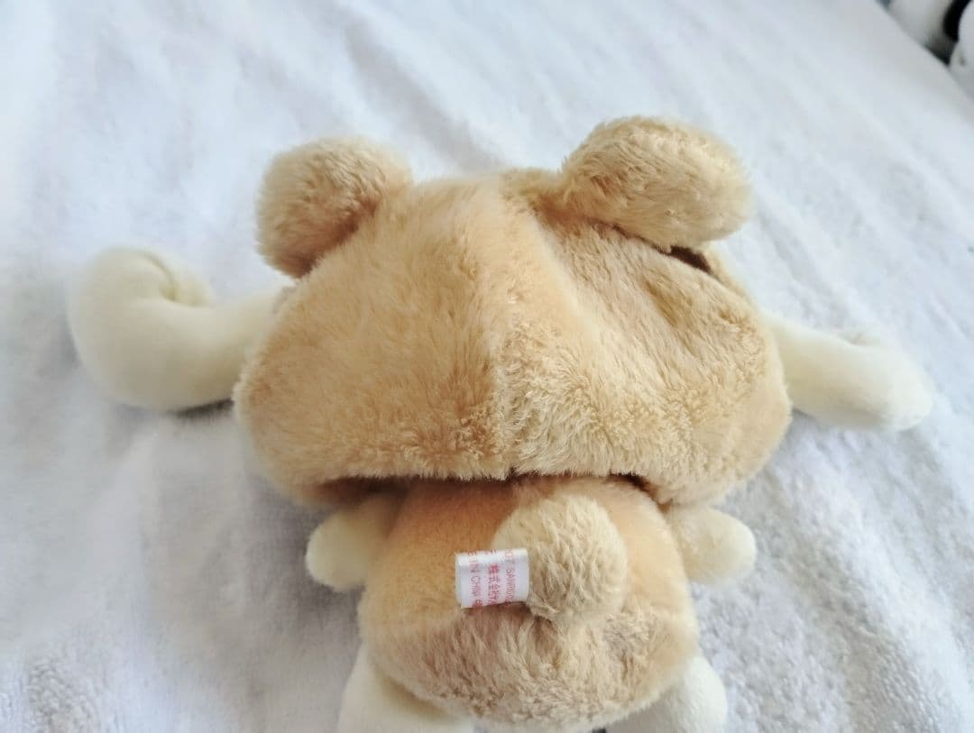 シナモンロール シフォン カプチーノ エスプレッソ 着ぐるみぬいぐるみ