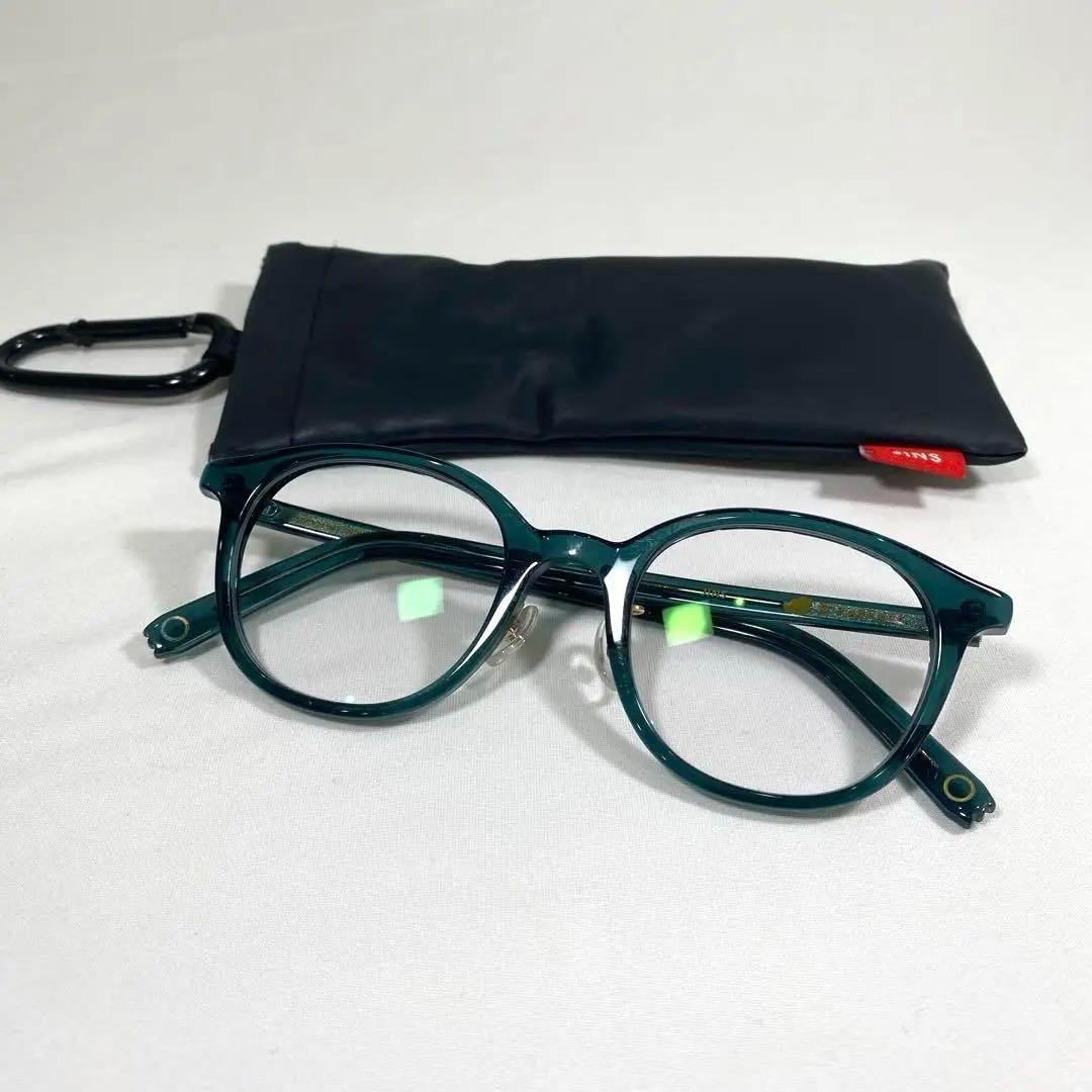 レア品】JiNS×Pokemon UCF-21S-143 カビゴン メガネ - メルカリ