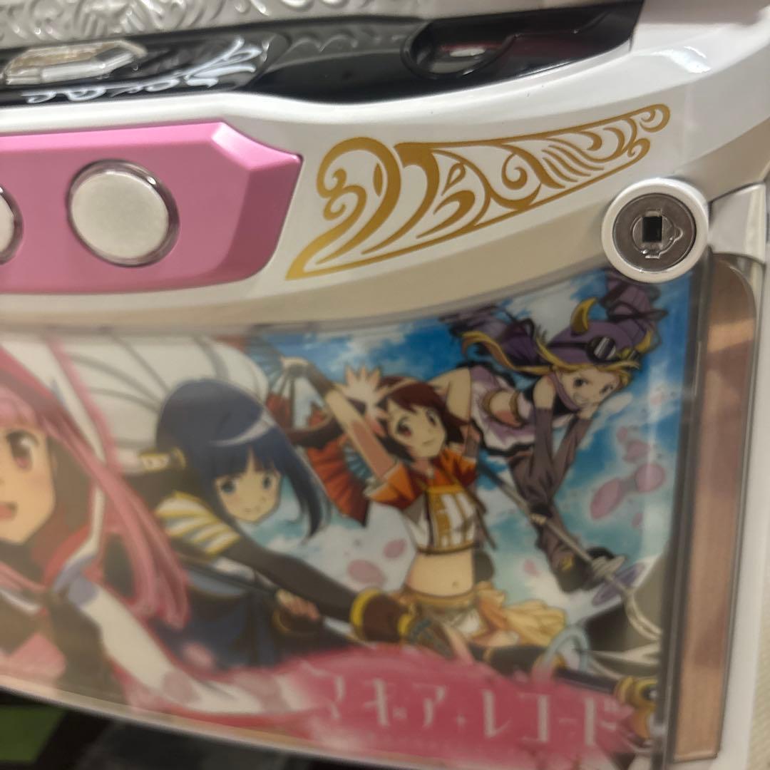 スマスロ マギアレコード 実機 簡易ユニット付き 【2/13発送 パチスロ