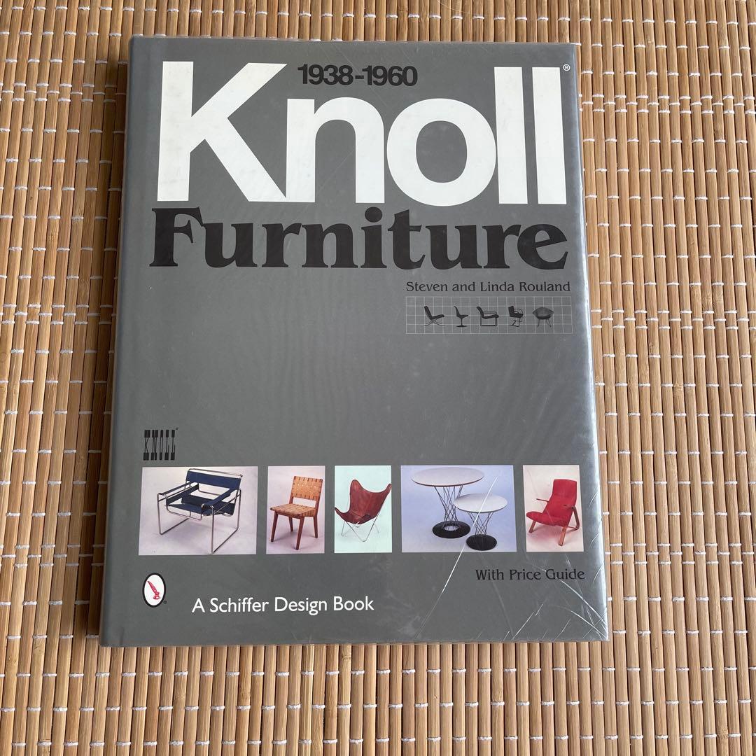 Knoll Furniture 1938-1960 ノルファニュチャービジュアル Knoll Furniture 1938-1960 ノルファニュチャービジュアル Knoll