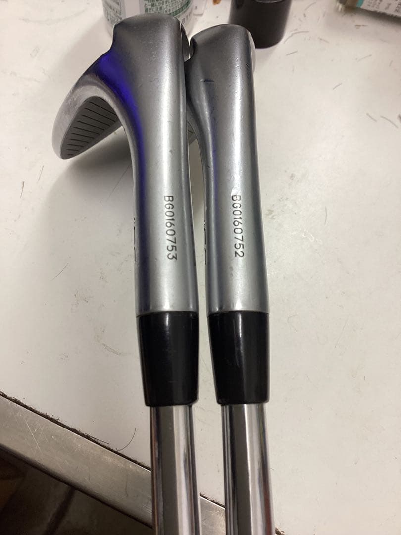 ★☆ピン S159 モーダス3 TOUR115Sウェッジ54度58度H 2本☆★