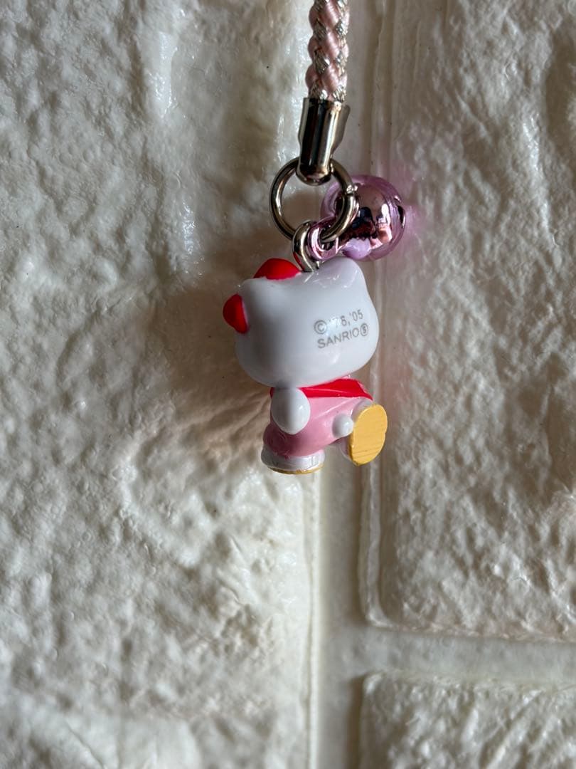 ご当地キティ【神奈川限定】3点 江ノ電 湘南 さざえ 箱根駅伝 根付