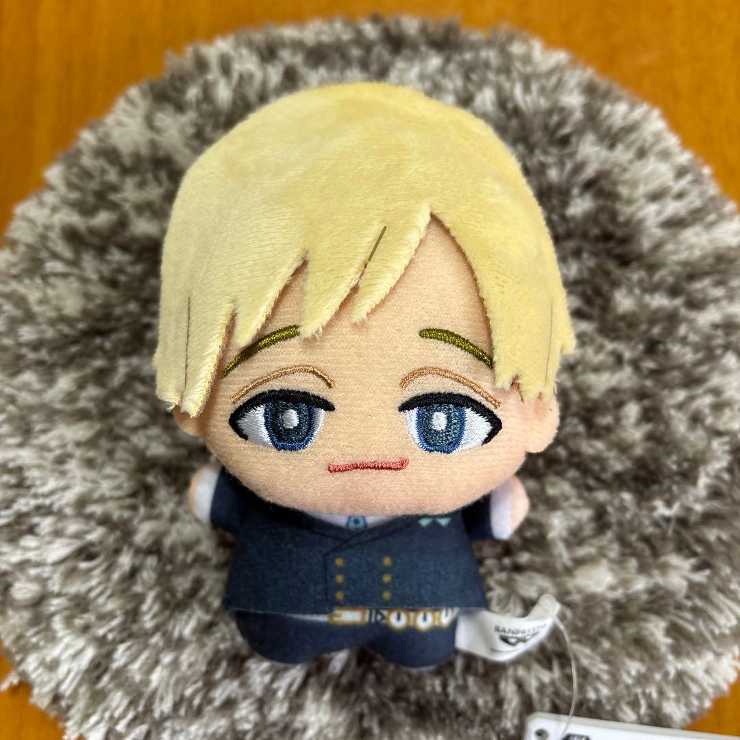 僕のヒーローアカデミア ちびぐるみ [物間寧人] ヒロアカ ぬいぐるみ