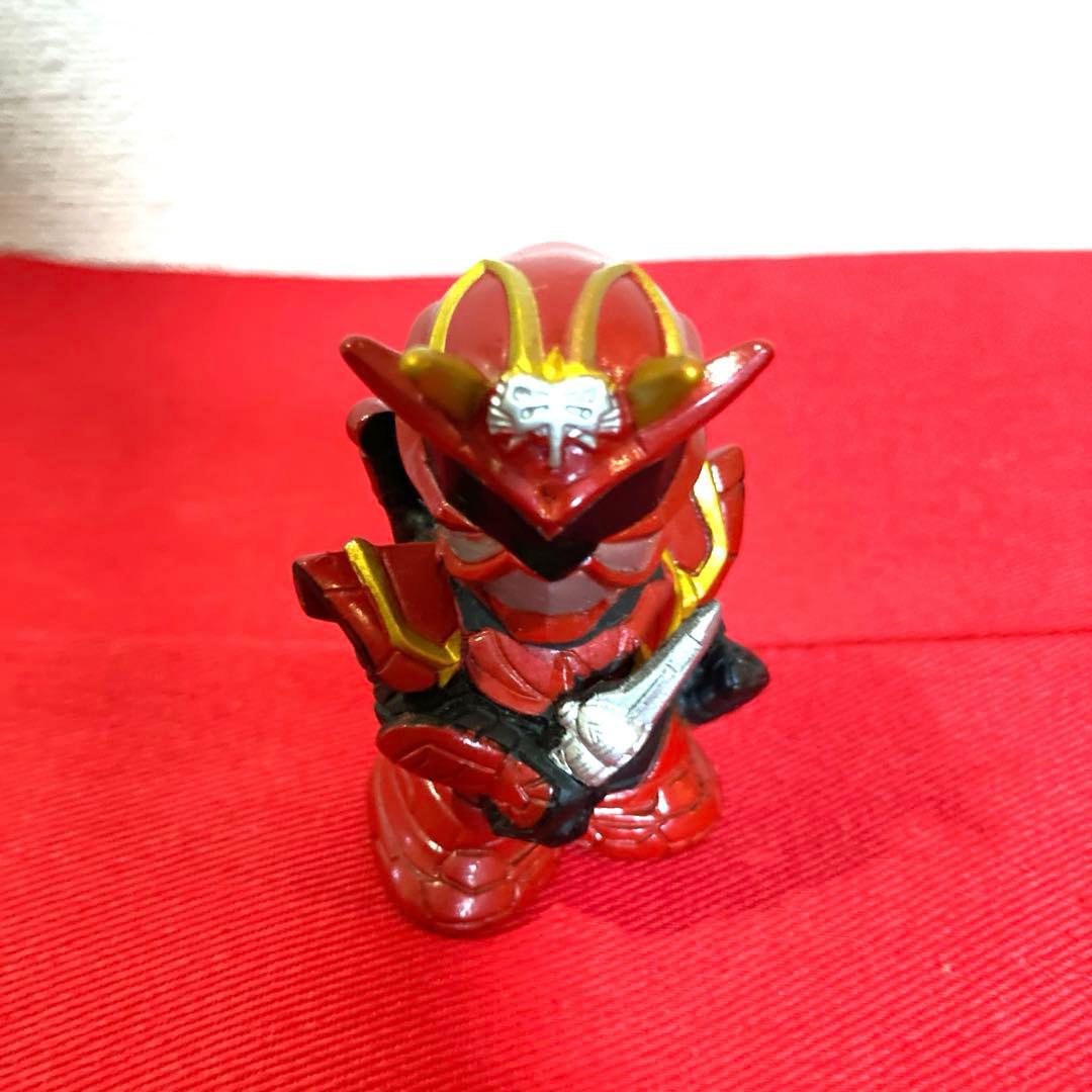 仮面ライダーアームド響鬼 フィギュア 当時物 CSM SHF 真骨彫 希少