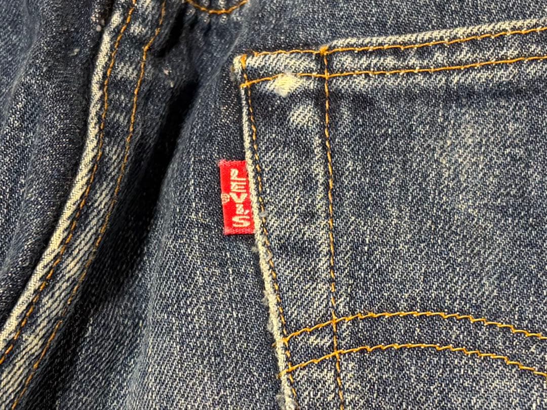 501XXC 1937モデル W32L36 USAバレンシア工場製リーバイス - メルカリ