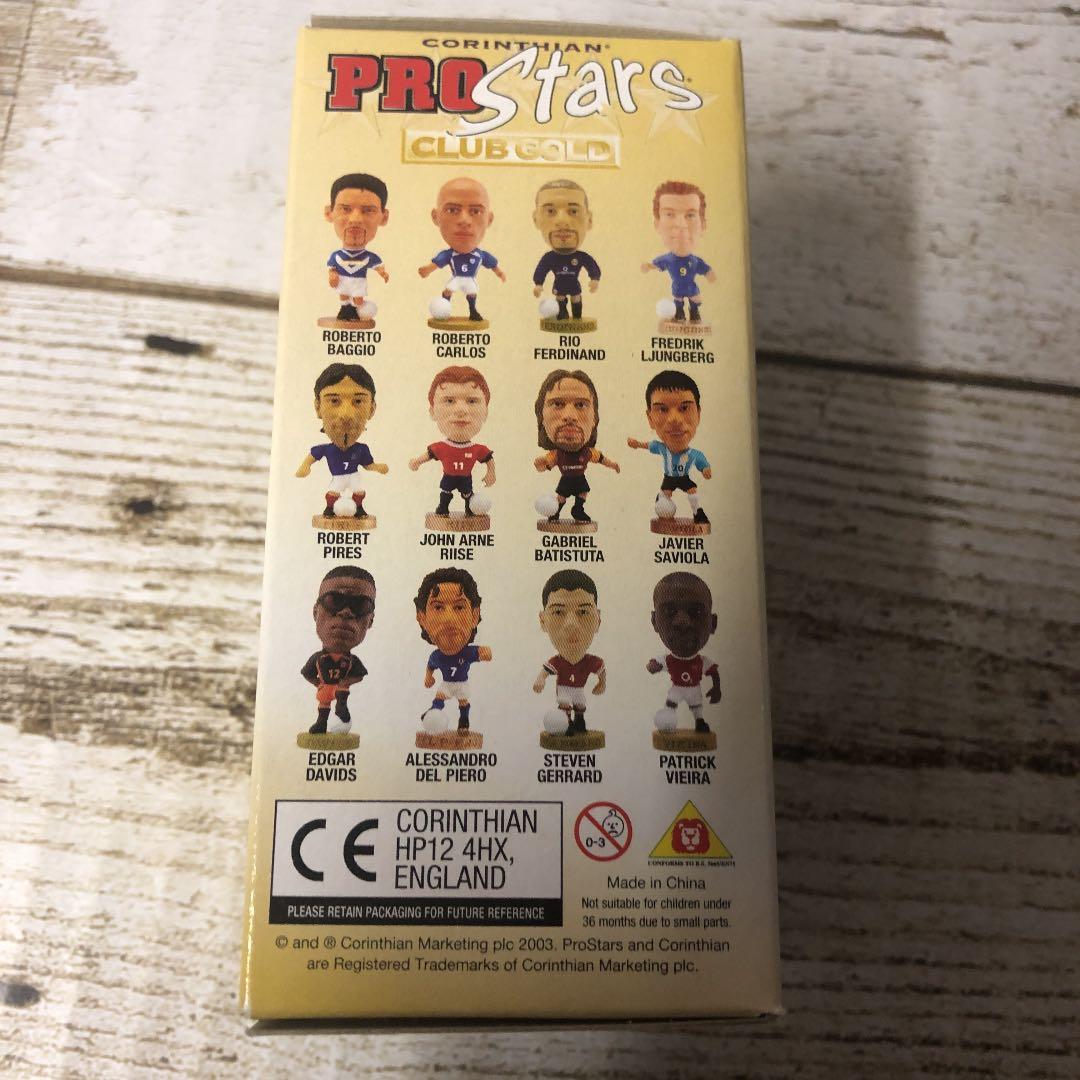 87☆サッカー☆b charlton☆prostarsフィギュア