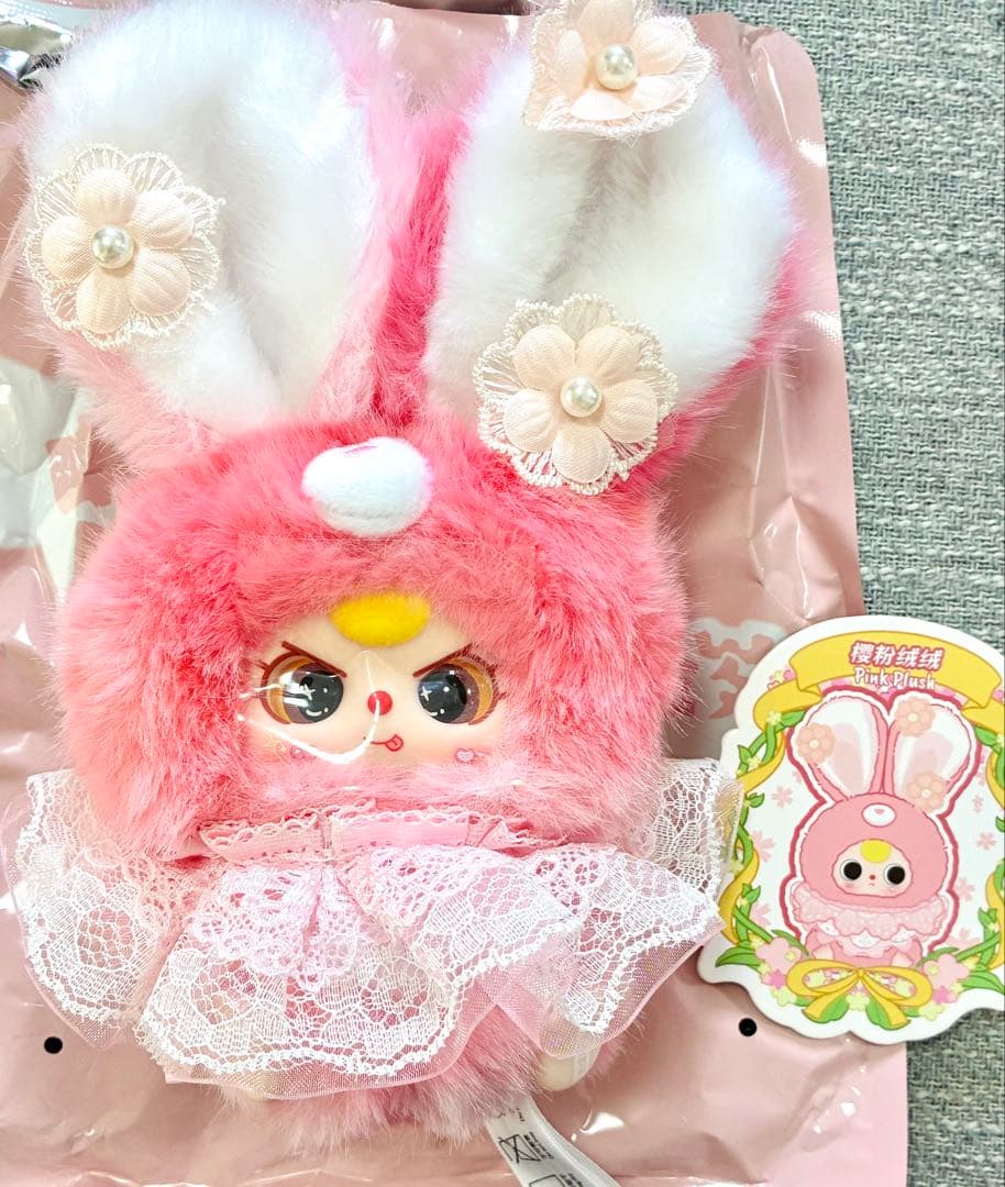 BabyThree ベイビースリー ぬいぐるみ 花仙子 フラワーフェアリー