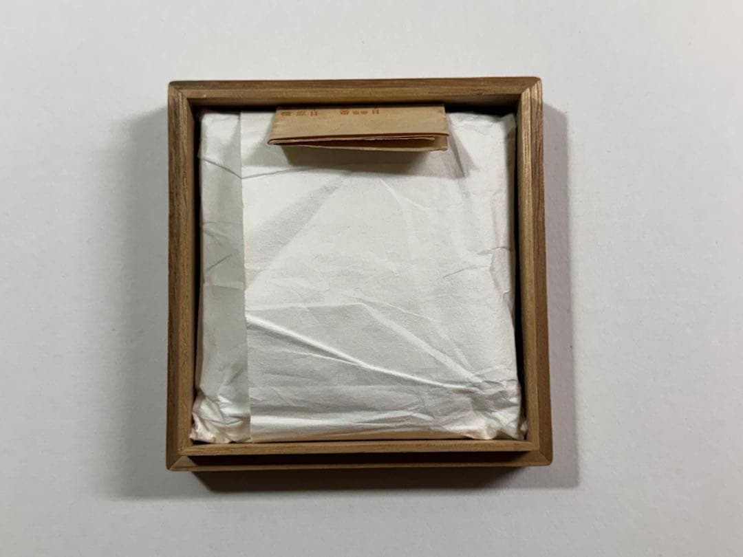 四分一、純金、松葉造嵌シガレットケース - メルカリ