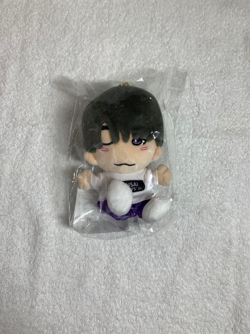 新品未開封】高橋恭平 ちびぬい 第1弾 なにわ男子 - メルカリ