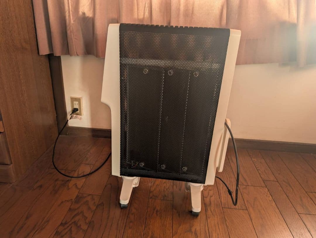 Siroca SN-M351 遠赤軽量ヒーター 稼働品 遠赤軽量ヒーター かるポカ SN-M351 | シロカオンラインストア