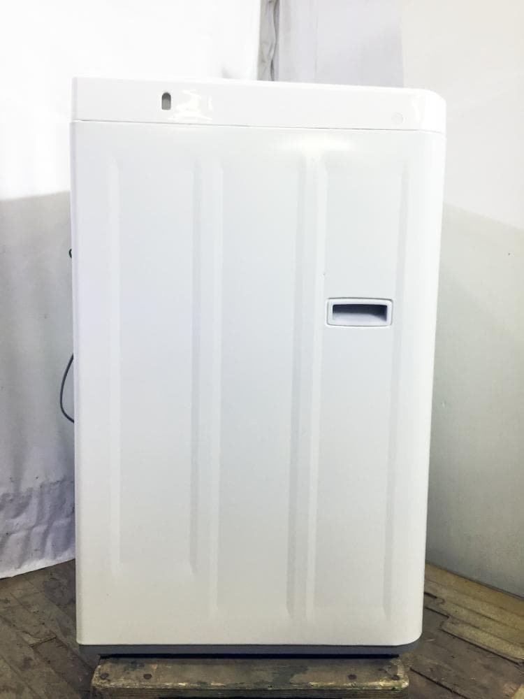 30日迄！送料無料★ヤマダ 4.5kg 洗濯機【YWM-T45G1】P657