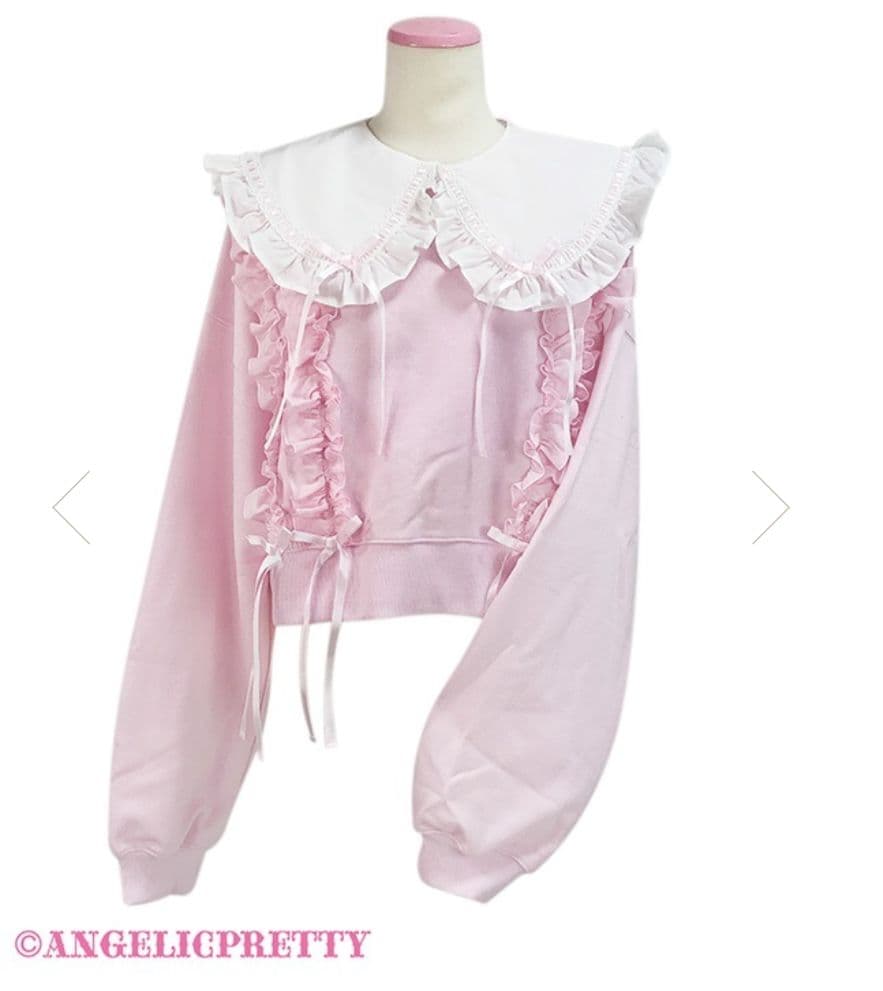 Sherbetプルオーバー　お値下げ可能です！ 別注】＜Odub＞スウェット プルオーバー