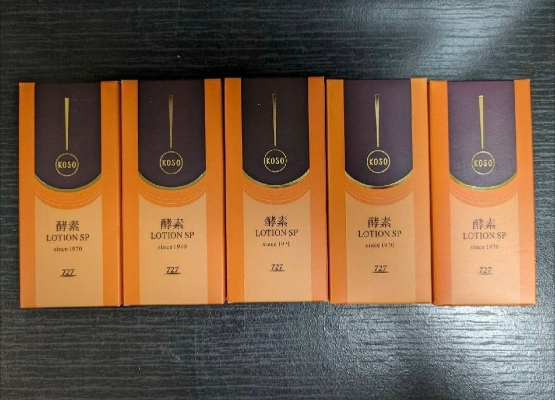 727酵素ローションSP×5 727酵素ローションSP×5 727酵素ローションSP×5 酵素727ローション SP