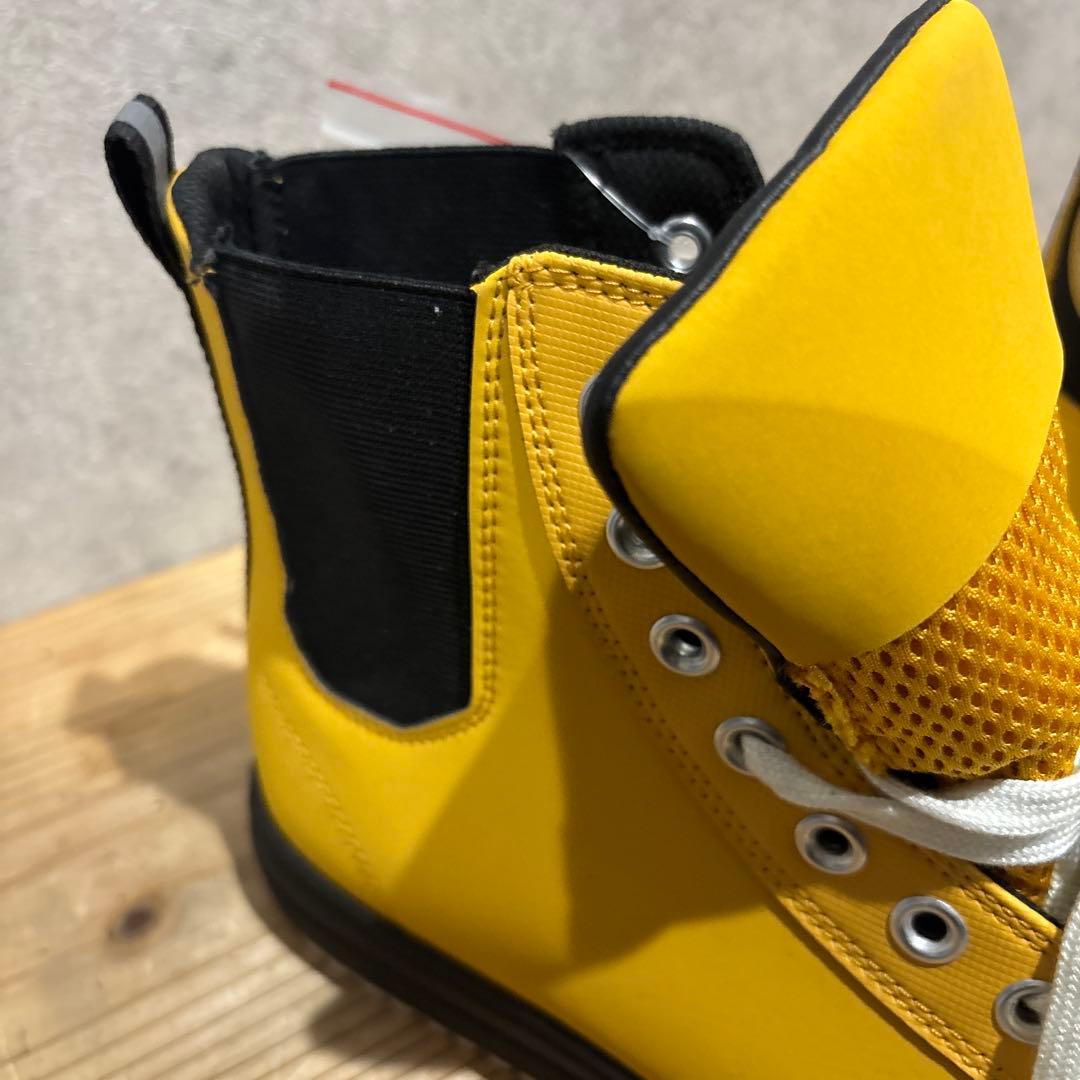 【新品未使用・26.0cm】CONVERSE ALL STAR 安全靴 JSAA