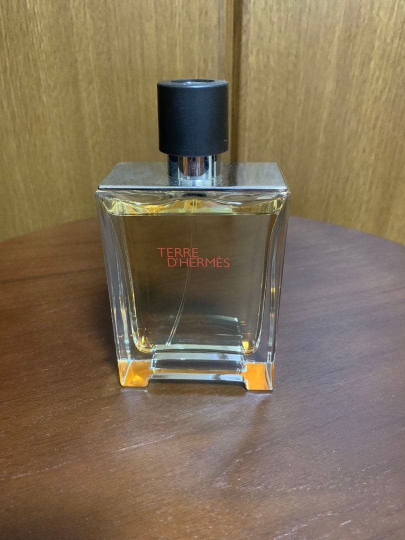 TERRE D'HERMES 香水 男性用 - メルカリ