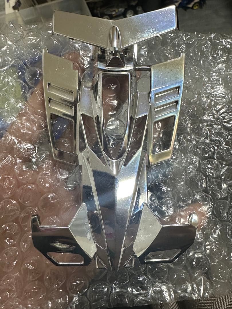 ミニ四駆 メッキボディ 7点セット まとめ売り - メルカリ