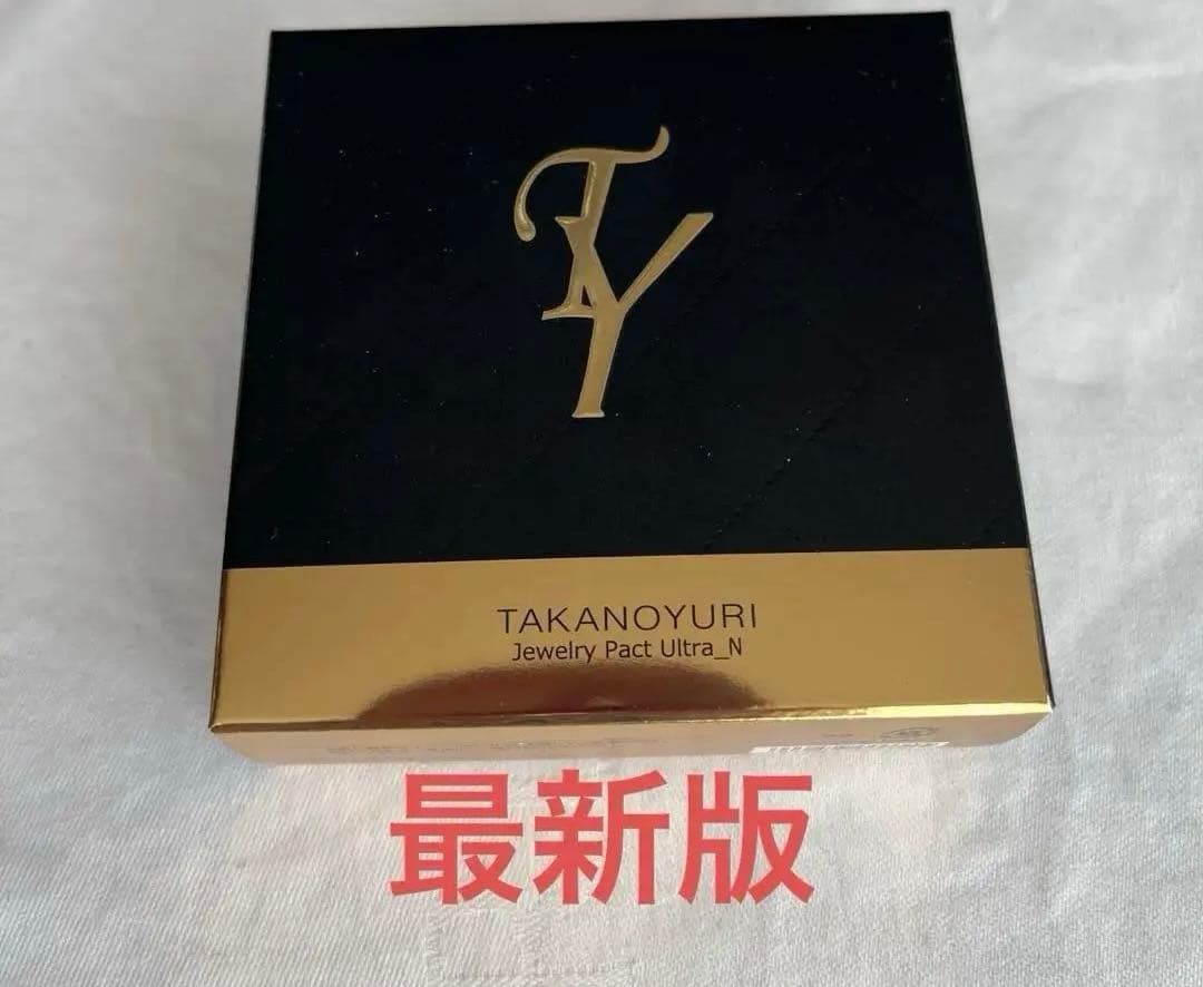 たかの友梨EFジュエリーパクトU_Nレフィル エステパクト - メルカリ