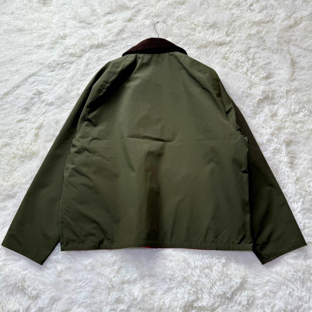 新品 24AW Barbour for ADAM ET ROPÉ トランスポート - メルカリ