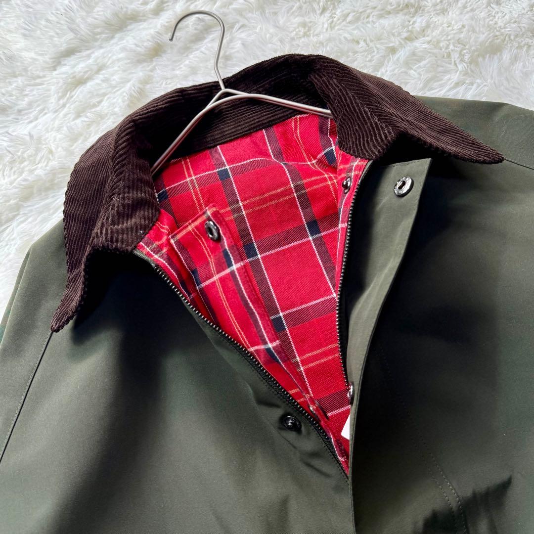 新品 24AW Barbour for ADAM ET ROPÉ トランスポート - メルカリ