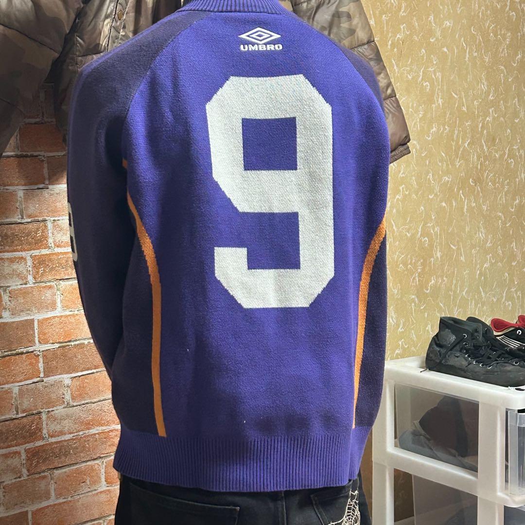 Supreme × Umbro Zip Up Sweater - メルカリ