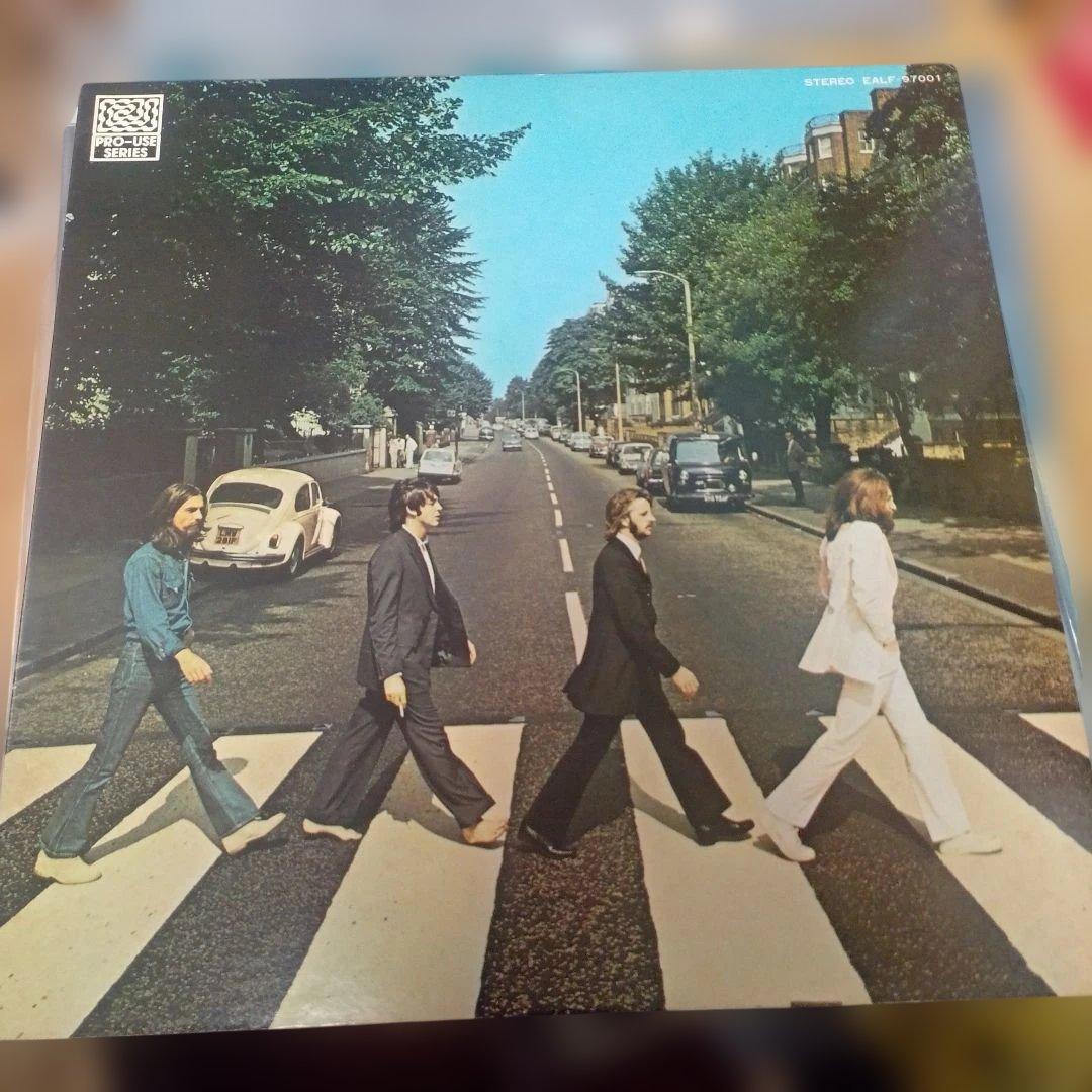 The Beatles Abbey Road LP プロユース Amazon.com: The Beatles - Abbey Road [LP] (Vinyl/LP): Video Games