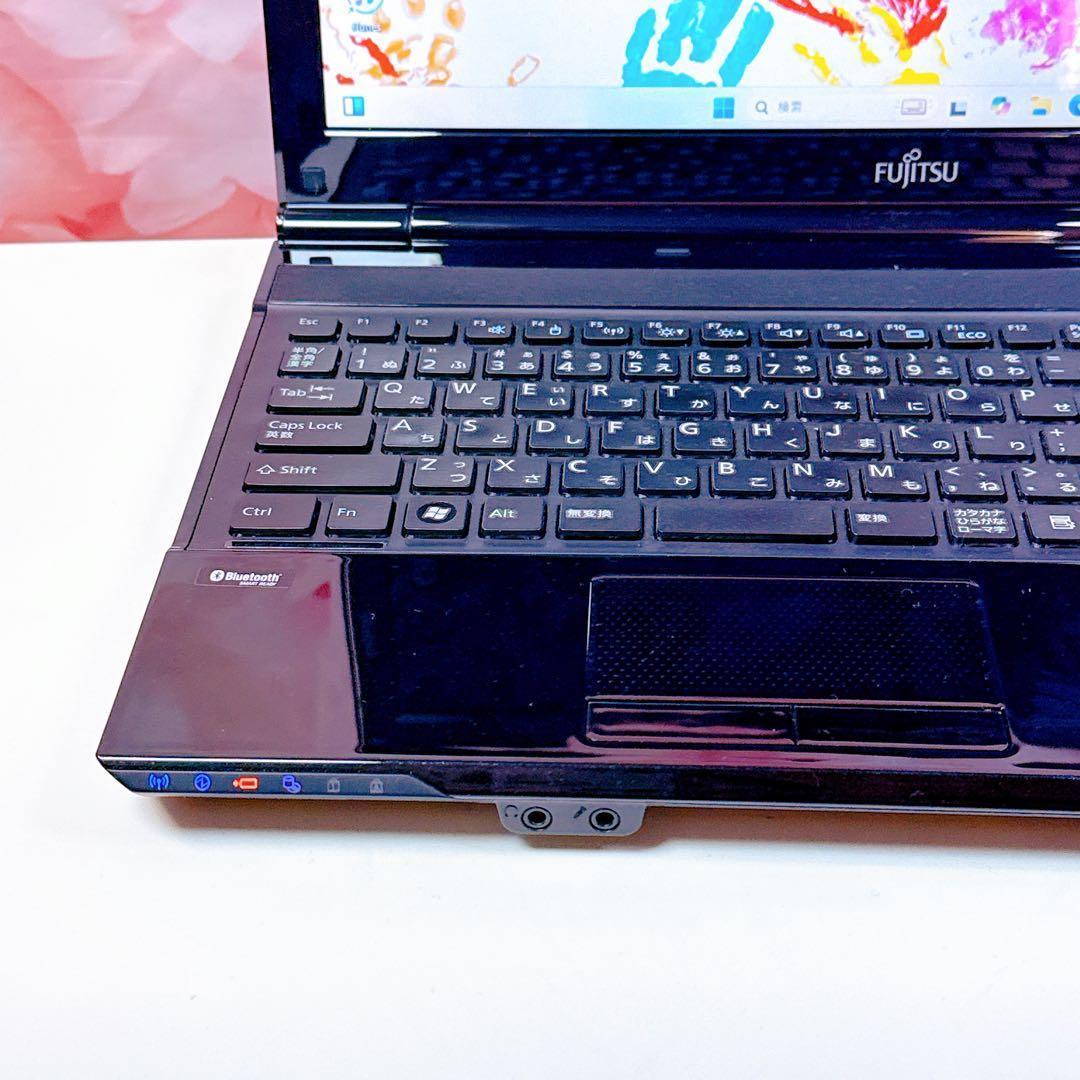 corei7❤️新品SSD✨windows11 ノートパソコン✨オフィス カメラ