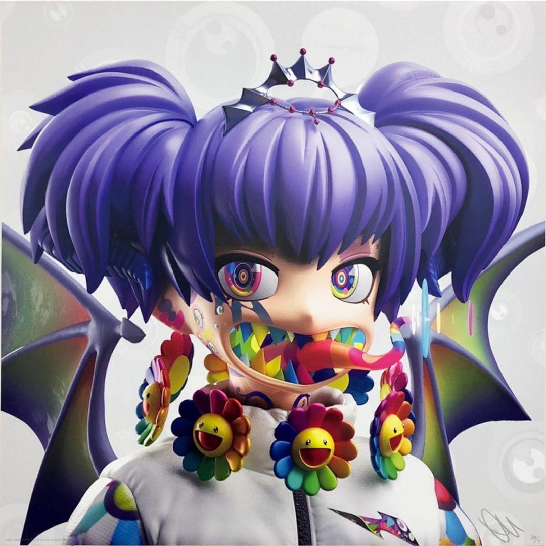 Clone X x Takashi Murakami #3 Devil Ko² Takashi Murakami, 