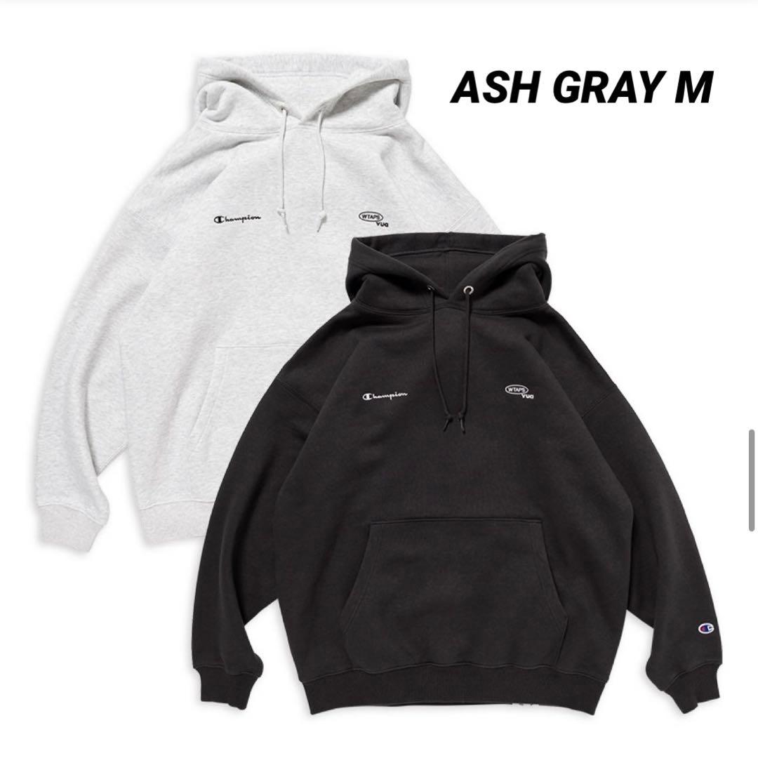 wtaps champion academy ダブルタップス パーカー M - メルカリ