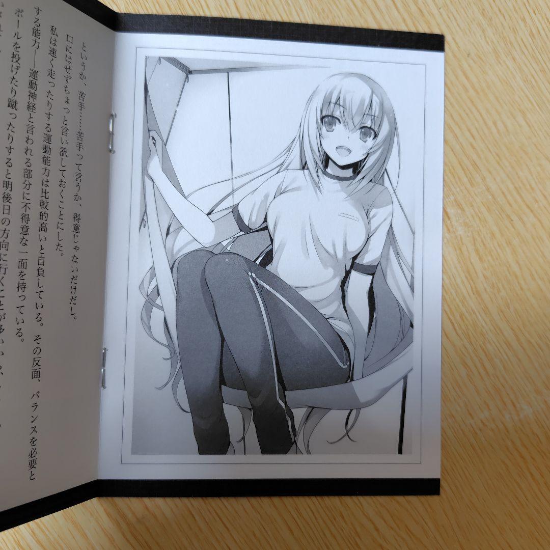 ようこそ実力至上主義の教室へ 購入特典 小冊子＆リーフレット 一之瀬