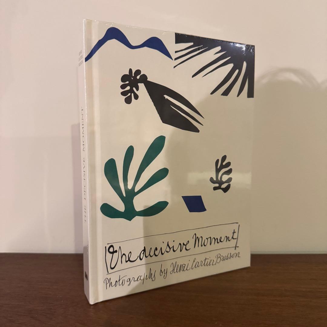 未開封 アンリ・カルティエ=ブレッソンTheDecisive Moment 新品】アンリ・カルティエ=ブレッソンTheDecisive Moment - メルカリ