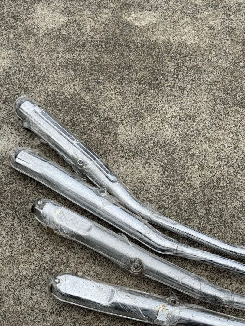 CB750Fマフラー 4本セットvintage当時品 - メルカリ