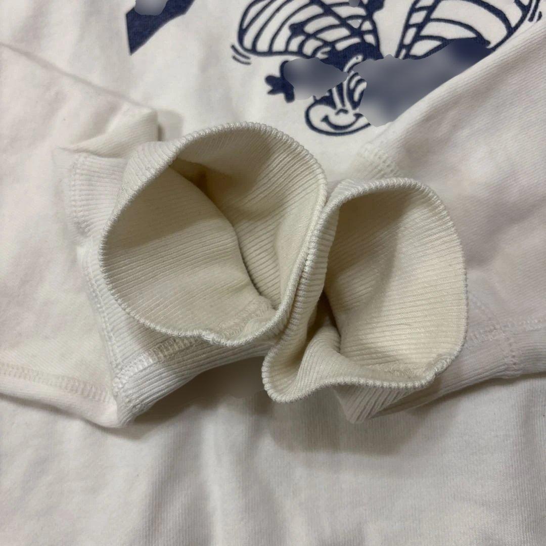 レミニッセンス ヴィンテージ レプリカ 両Vガゼットスウェット