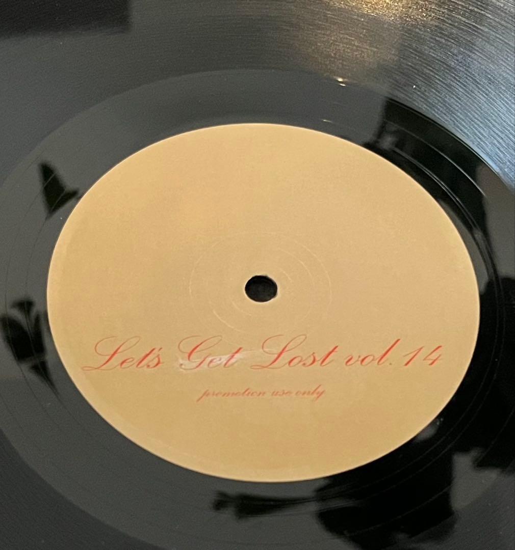 人気レア盤12インチ吉田美奈子 \"TOWN\"RE-EDIT