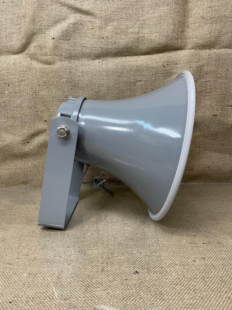 ノボル電機 ホーンスピーカー NK-115 15W 8Ω 31cm【美品】 - メルカリ