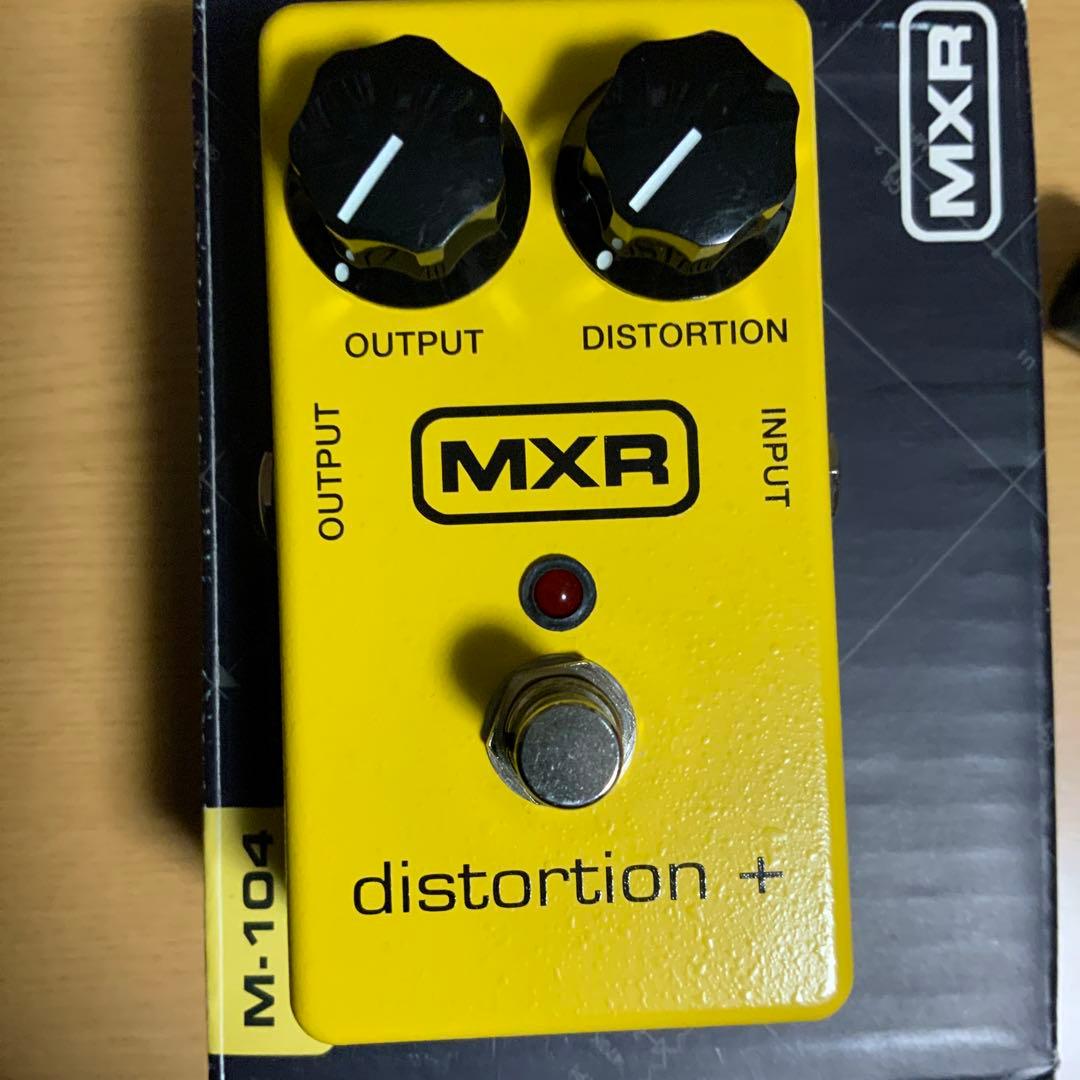 MXR M-104 Distortion エフェクターペダル maxresdefault.jpg