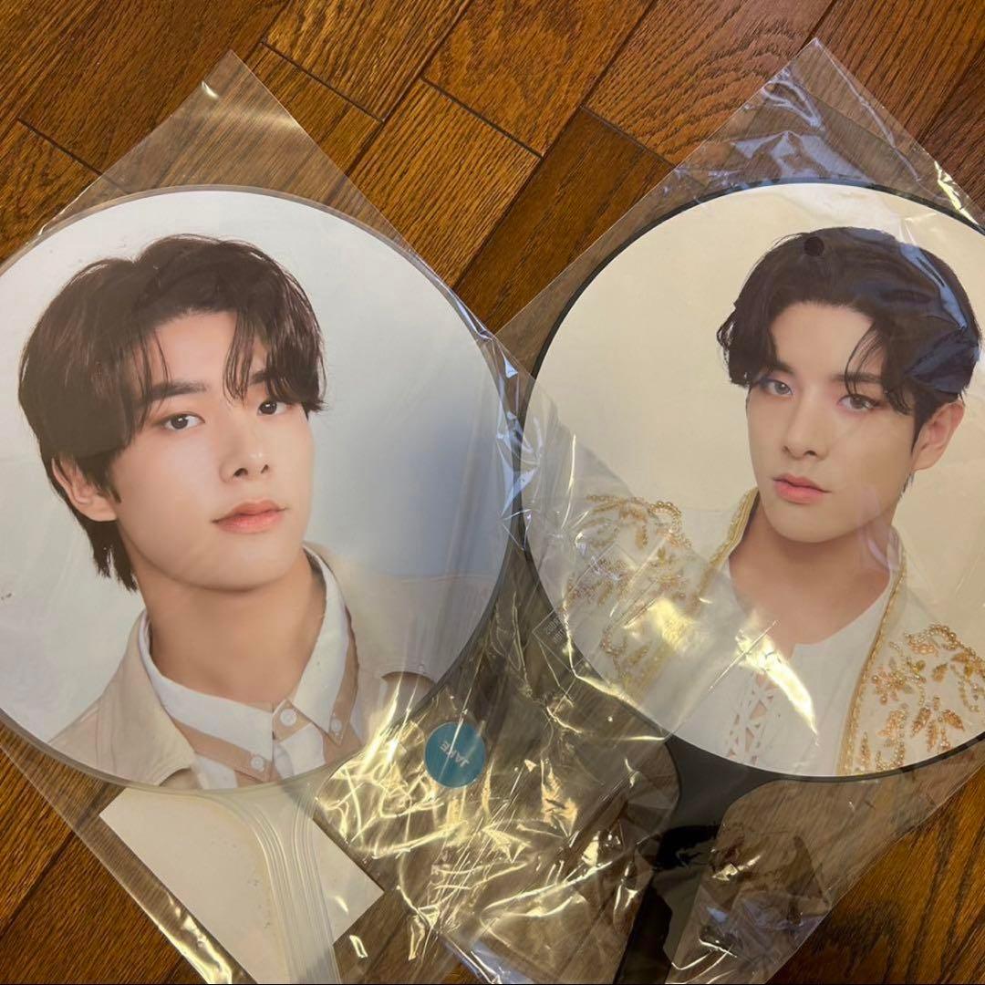 ENHYPEN まとめ売り アルバム 団扇 ジェイク CD未再生 トレカのみなし