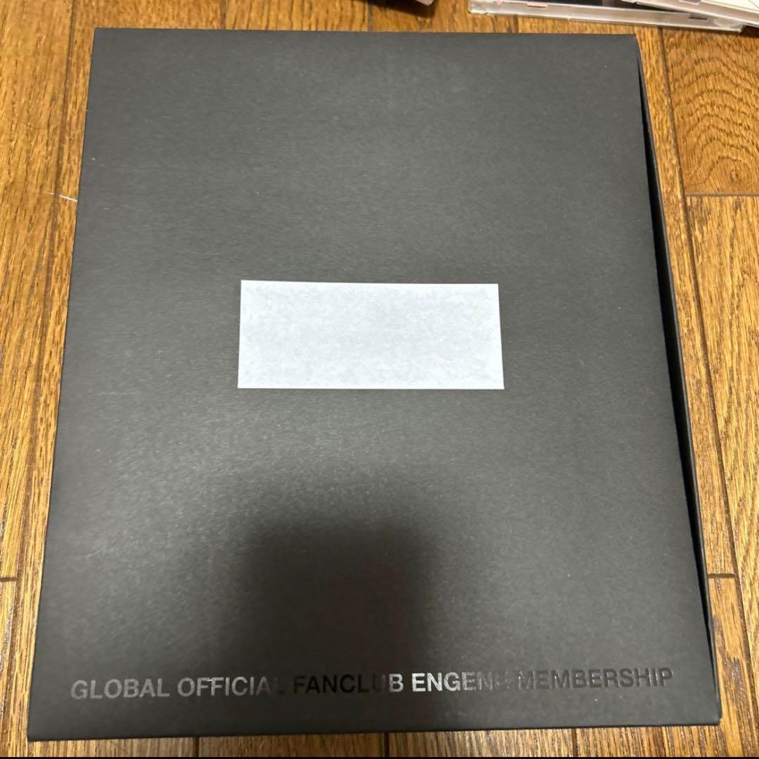 ENHYPEN まとめ売り アルバム 団扇 ジェイク CD未再生 トレカのみなし