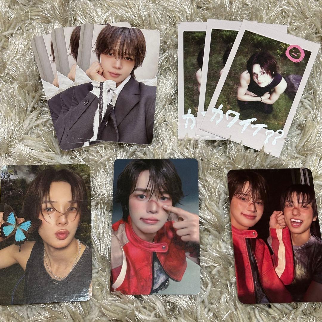 &TEAM andteam Back to Life トレカ K ケイ - メルカリ