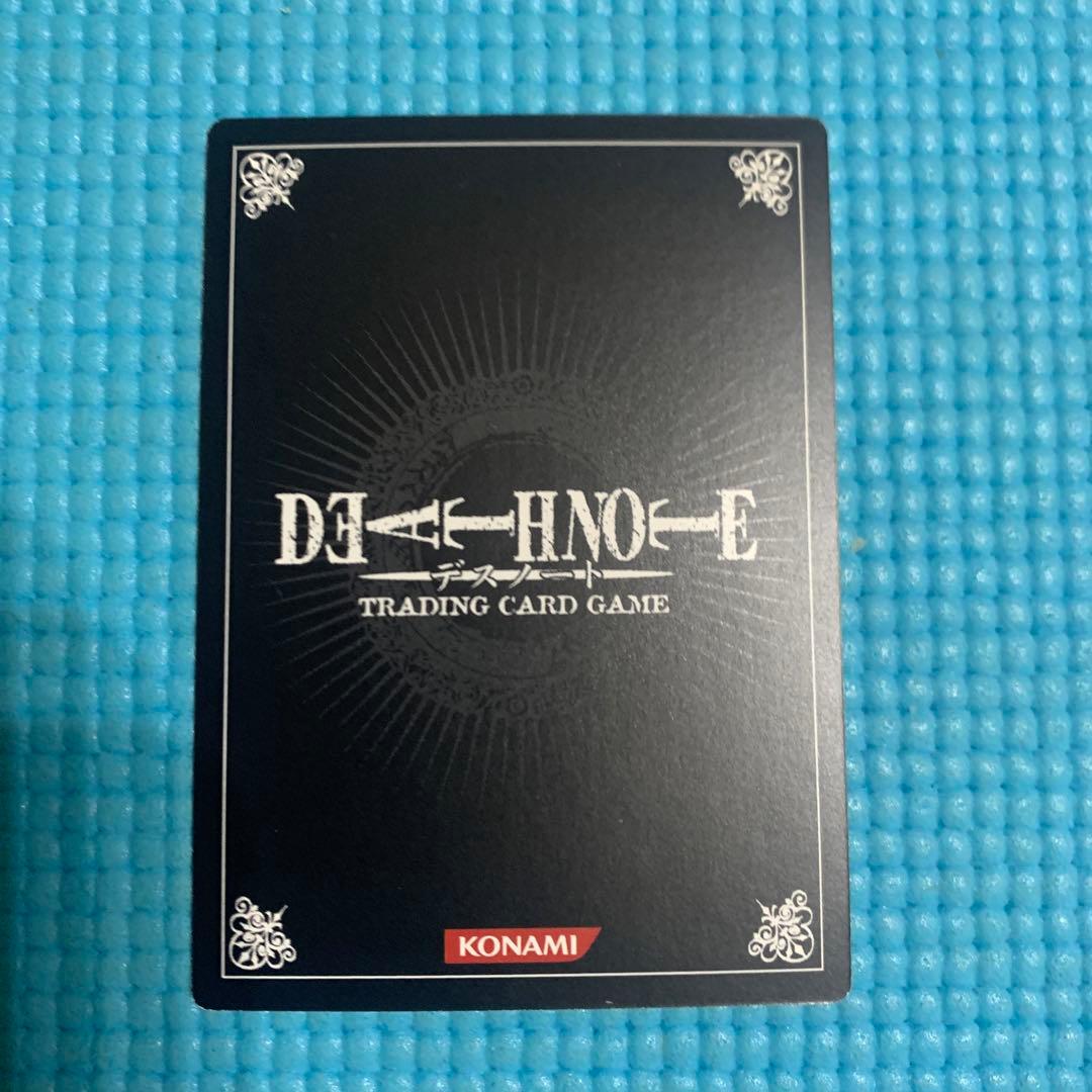 DEATH NOTE ニア SPKカード 4レア - メルカリ