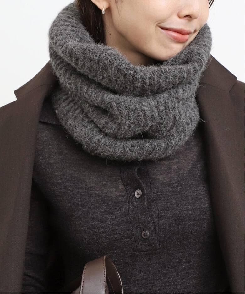 週末限定価格　FILIPPA K/フィリッパ コー　 knitted snood 週末限定価格 FILIPPA K/フィリッパ コー knitted snood 週末限定価格