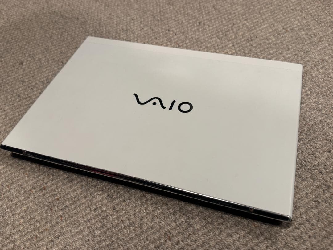 Windowsノート本体 VAIO SX14 VJS1448 [Core i7 32GB SSD 1TB] VAIO SX14 | ALL BLACK EDITION(2023年6月発売モデル)｜VAIO公式