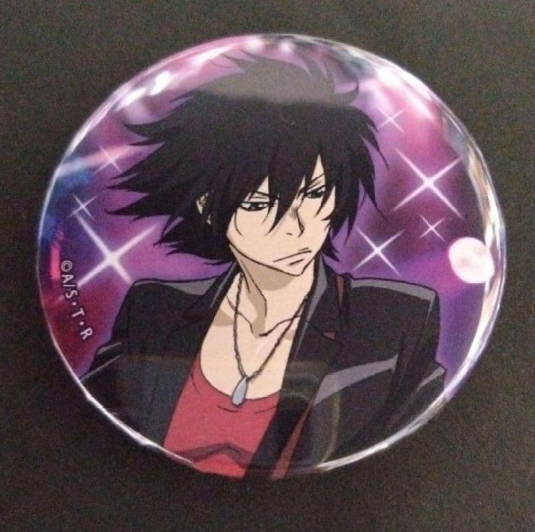 JF2022 家庭教師ヒットマンREBORN！ 缶バッジ 雲雀恭弥 コンプリート