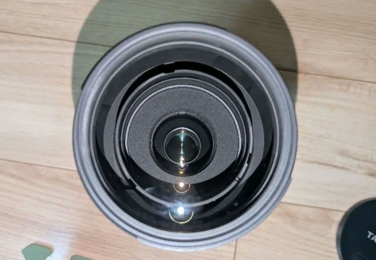 TAMRON SP 150-600mm F/5-6.3 ニコン