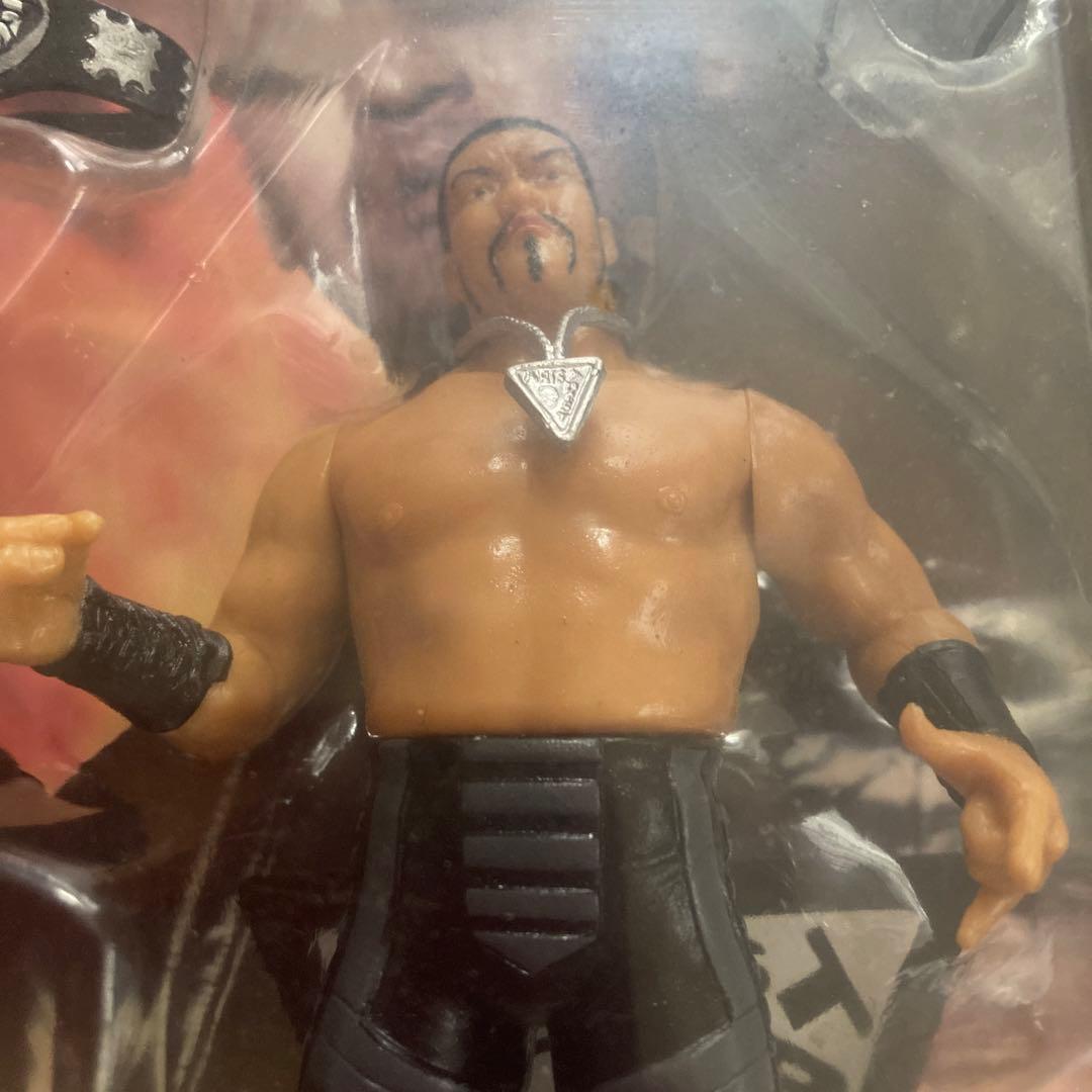 蝶野正洋 武藤敬司 フィギュア プロレス - メルカリ