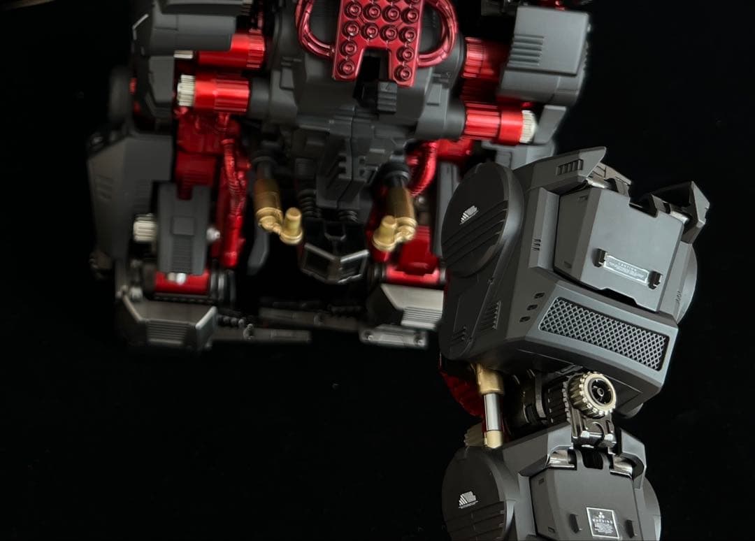 ⚠️全塗装完成品】ゾイドAZ-07デスザウラー - メルカリ