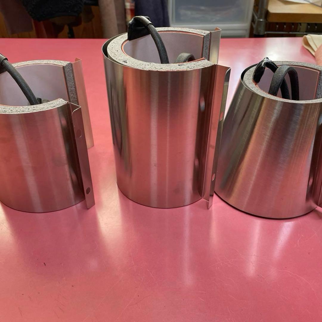 マグカップ用アタッチメント】ヒートプレスマシン熱転写プレス P8003