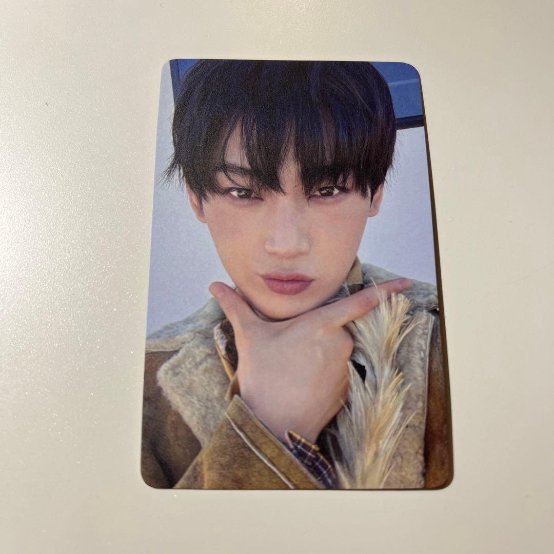 ENHYPEN THE SIN:VANISH ソヌ ラキドロ トレカ ユニバ - メルカリ