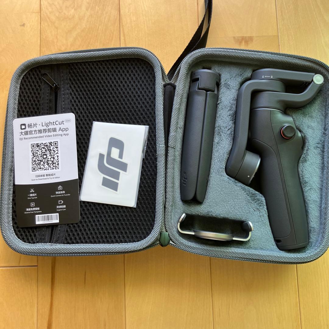 ⭐️美品DJI Osmo Mobile 6 OM6 別売り専用ケース付き 楽天市場】【送料無料】Lekufee 防水ハードケース DJI Osmo Mobile 6